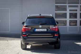 BMW X3 xDrive20d Advantage A/T - 6