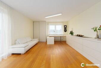 Prodej nadstandardního bytu 1+kk s velkou terasou Zlín - Vrš - 6