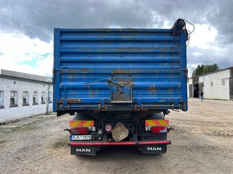MAN TGA 26.440 6X4 - 6