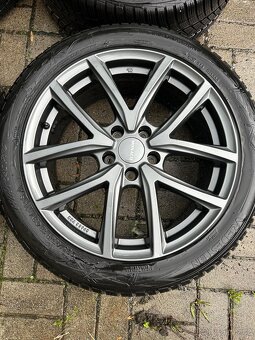 ALU kola Škoda pneu Vredestein 235/45 R18 zimní pneu - 6