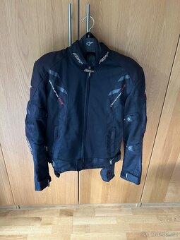 Prodám moto bundu RST Ventilator V pro - 6