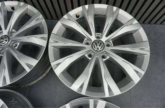 ORIGINALNÍ ALU KOLA VW TIGUAN R17 - 6