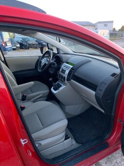 Mazda 5 1,8i  85 kw - 6