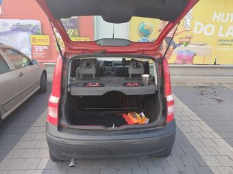 Fiat Panda 2008 - 6