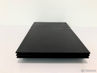 Herná konzola - Sony PlayStation 2 Slim + 8 hier - 6