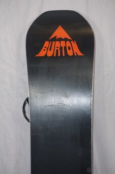 Snowboard / Prkno Burton RADIUS + vázání - 6