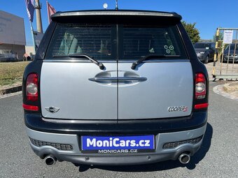 Mini Clubman, S 1.6 i 16V 128kW AUTOMAT - 6