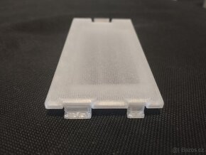 Krytka osvětlení SPZ Jeep grand Cherokee wk2 - 6