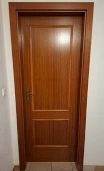 Prodám demontované interiérové dveře - 6