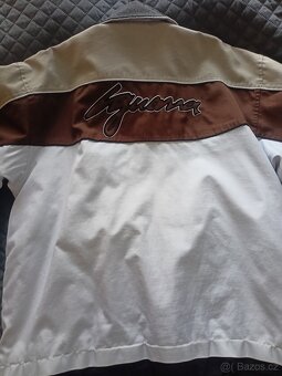 Pánská zimní bunda Zn. IGUANA vel. M - pěkný stav - 6