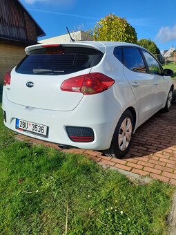 Kia Ceed 1,6 GDi - 6