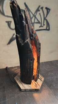 Lampa, nočni světlo - 6