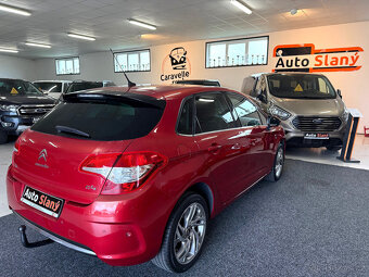 Citroën C4 1.6i Exclusive,po servisu,2x kola - 6