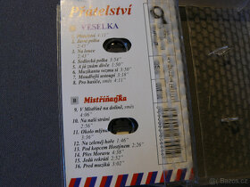 MC kazety - nové a perfektní stav - orginální - 6