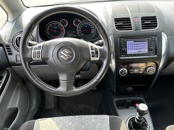 Suzuki SX4 2.0DiD 99kw , r.2013, 4x4, 2.maj., STK - 6
