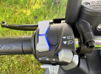 Prodám QJ MOTOR MTX 125 - 6