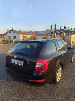 Škoda Octavia 3 - 6