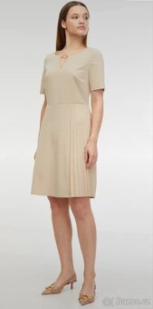 Elegantní společenské šaty. S 36 8. - 6