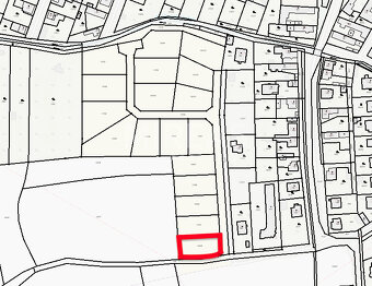 Hořátev, prodej stavebního pozemku 991 m2, okr. Nymburk. - 6