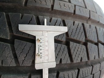 FIAT DOBLO / OPEL COMBO DISKY R16" S CELOROČNÍMI PNEU FALKE - 6