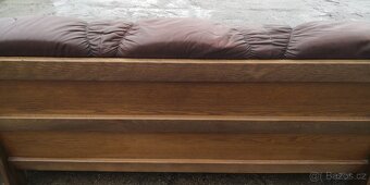 Kožená sedací souprava 3+1+1 - 6