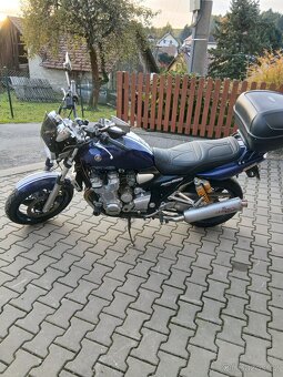 Yamaha XJR 1300 - 6