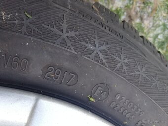 165/70/14 zimní kola Škoda Fabia I,Fabia II,Polo,Fox,Ibiza - 6