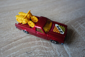 Matchbox Superfast No. 60 Holden Pick-Up - 6