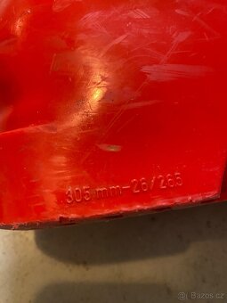 Prodám dětské lyže a lyžařské boty - 6