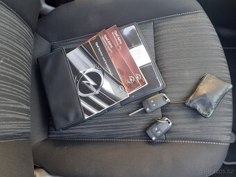 Opel Astra J 1,4 103 kW - 6