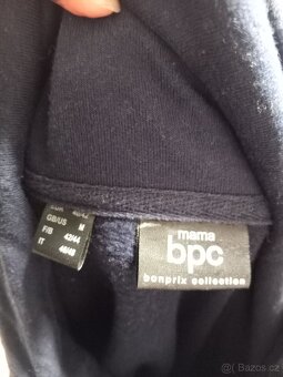 Těhotenská a nosící mikina vel. 40/42 - 6