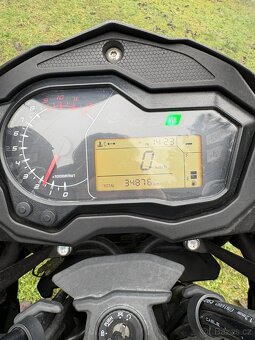 Benelli TRK 502 X - 6