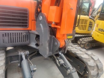 Pásový minibagr DOOSAN DX85R-3 - 6