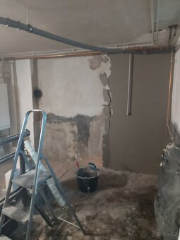 Poptávám práci rekonstrukce bytu/garáže/sklepy - 6
