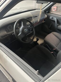 Škoda Felicia Pick-up 1.3 mpi + LPG - 6