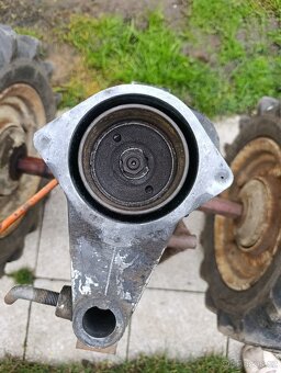 Prodám převodovku DSK 317 k Tera Vari systém - 6