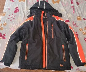 Pánská zimní bunda CXS BRIGHTON L - 6