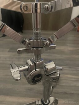 Stojan na snare buben značky Pearl - 6