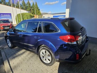 Subaru Outback, 2,0D Active - 6