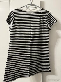 Pruhovane Triko - 6