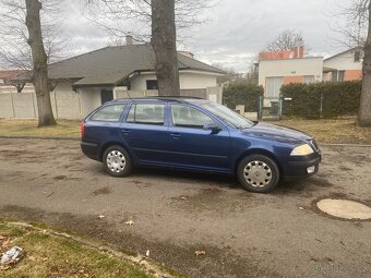 Škoda Octavia Combi 1.9 TDi 77Kw BXE - 6
