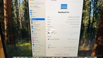 Apple MacBook Pro 15,4", i7, 16GB RAM, 250GB SSD - 6