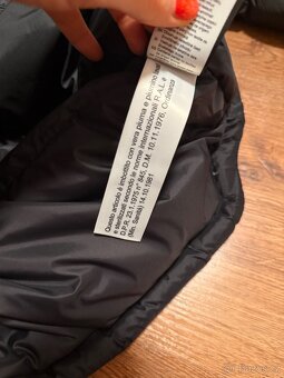 Bunda z prachoveho peri - 6