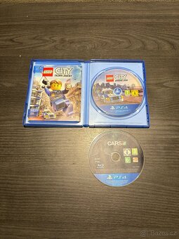 Sony PlayStation 4 – 500 GB + 2 HRY - 6