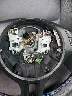 Bmw e46 e39 e53 volant - 6