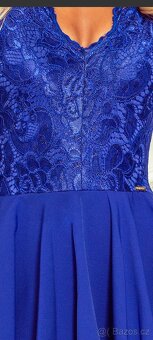 Šaty společenské Numoco vel.S - 6