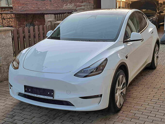 Tesla Model Y AWD 4x4 Long Range - 1854 - 6