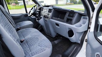 Ford Transit obytny - 6