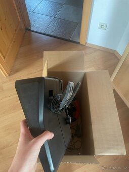 Herní volant genius - 6