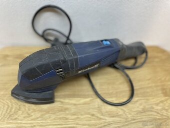 oscilační delta bruska EINHELL BT-DS 180 - 6